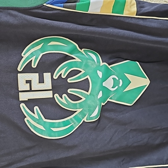 Adidas Milwaukee Bucks Swingman Jabari Parker Jersey. - Picture 2 of 9